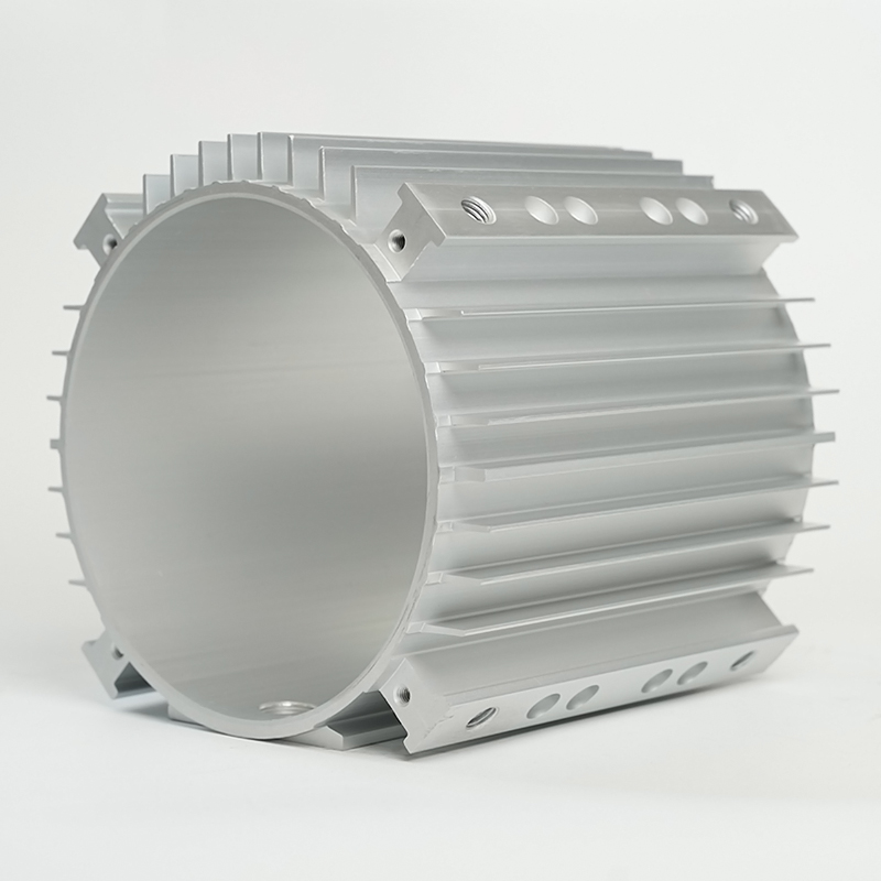 Vnitřní průměr 170 Hliníkový motor Shell pro klimatizaci